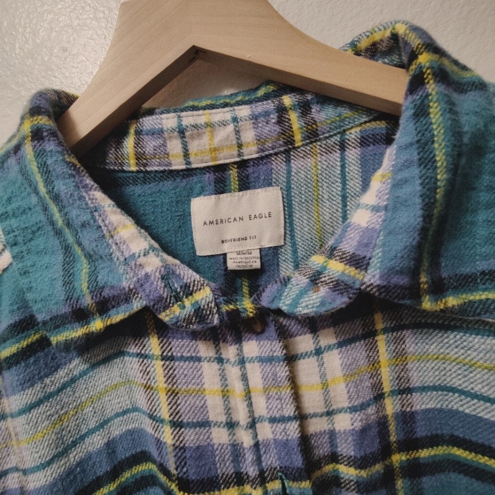 American Eagle Flannel - Picture 2 of 3